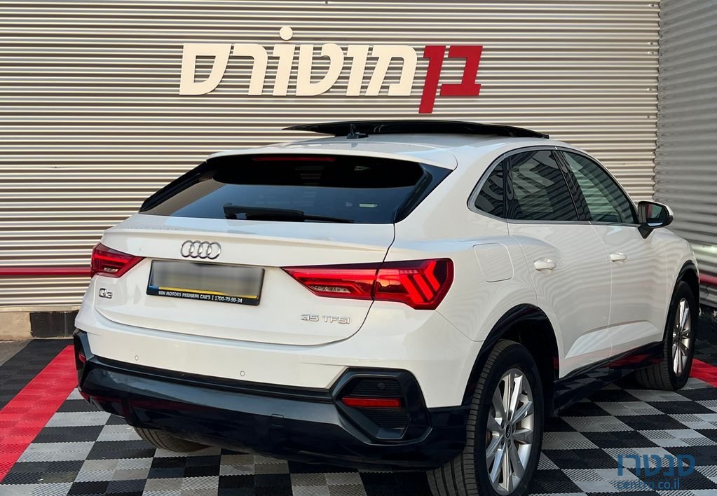 2021' Audi Q3 אאודי photo #5
