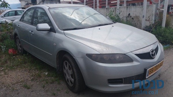 2008' Mazda 6 photo #5