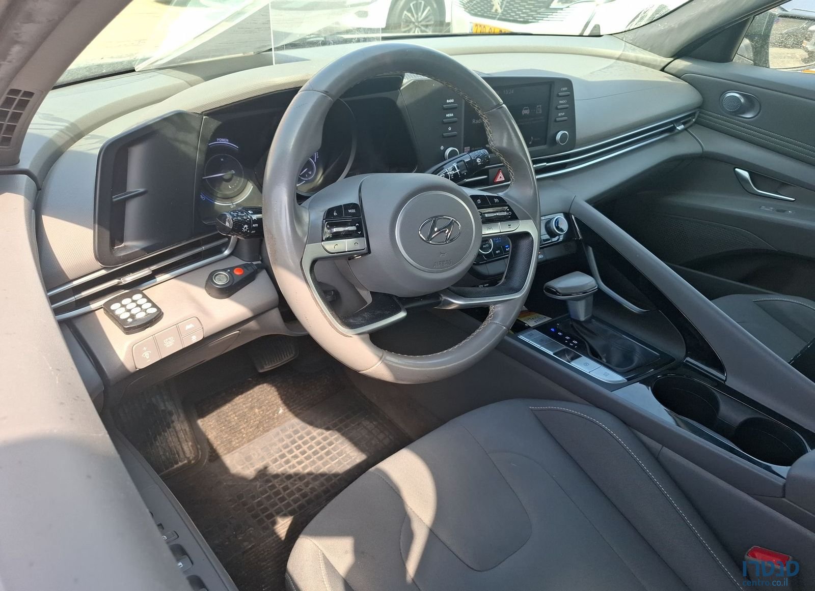 2023' Hyundai Elantra יונדאי אלנטרה photo #2