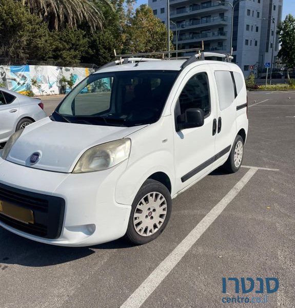 2015' Fiat Qubo פיאט קובו photo #1