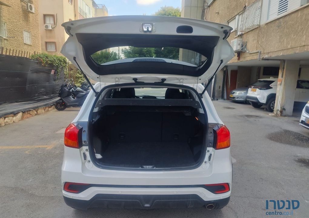 2019' Mitsubishi ASX מיצובישי photo #2