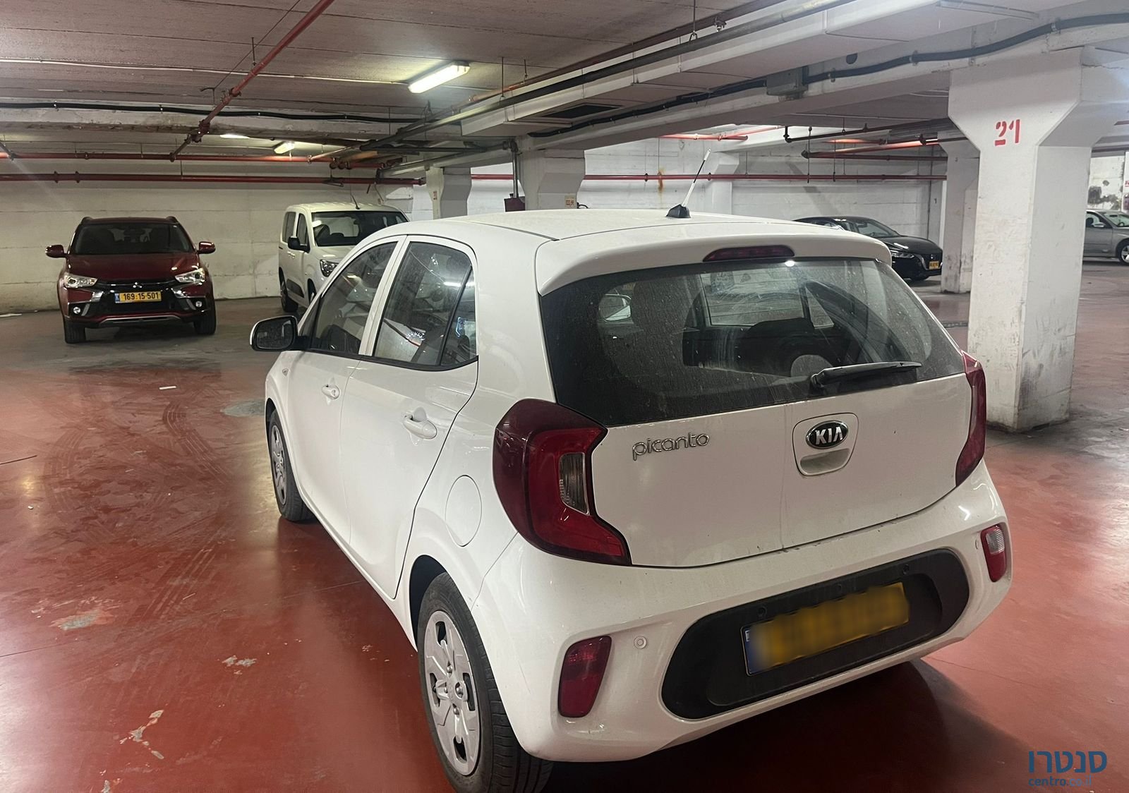 2020' Kia Picanto קיה פיקנטו photo #5