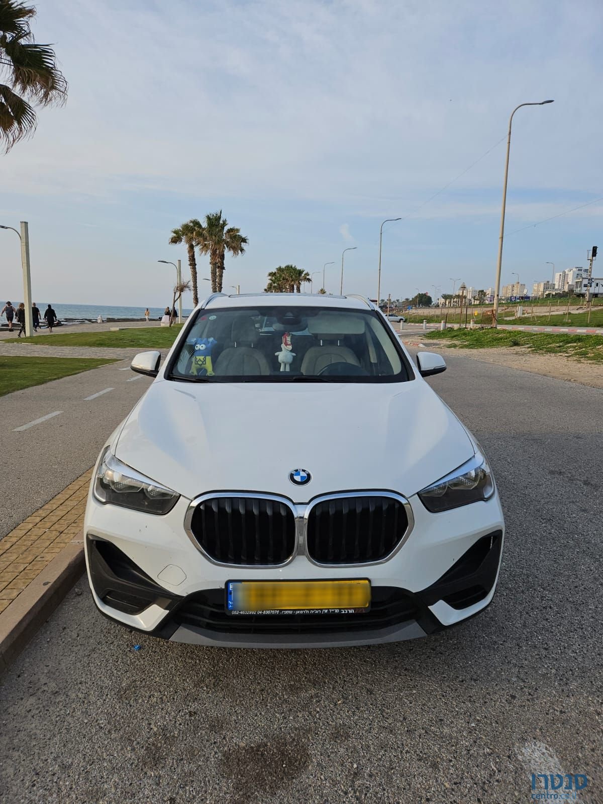 2020' BMW X1 ב.מ.וו photo #1