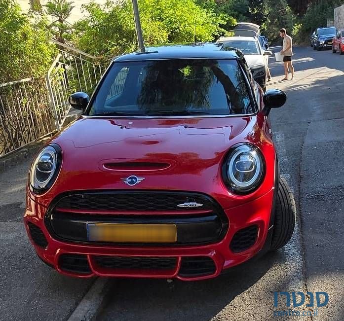 2020' MINI Jcw מיני photo #1