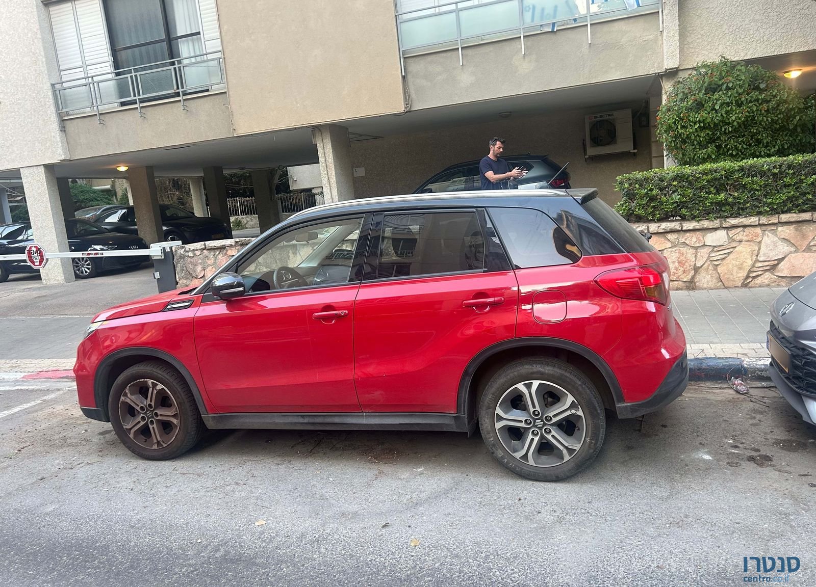 2017' Suzuki Vitara סוזוקי ויטרה photo #4