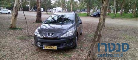 2010' Peugeot 308 308 פיג'ו photo #1