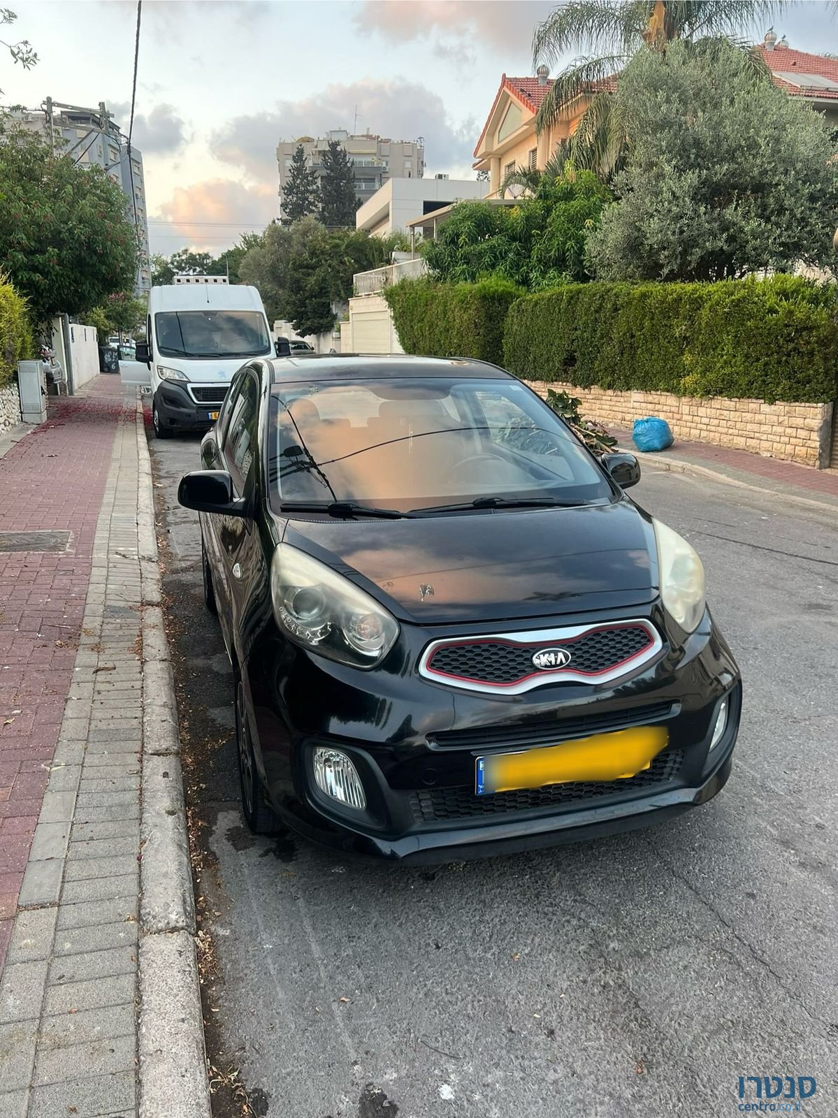 2014' Kia Picanto קיה פיקנטו photo #3