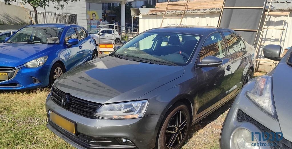 2017' Volkswagen Jetta פולקסווגן ג'טה photo #4