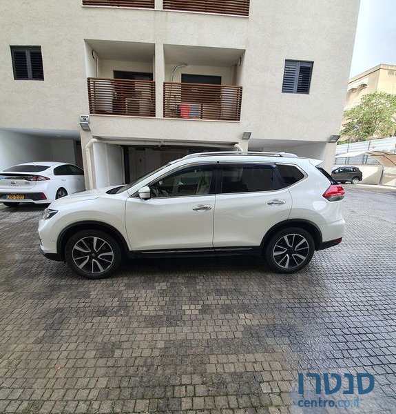 2018' Nissan X-Trail ניסאן אקס טרייל photo #3