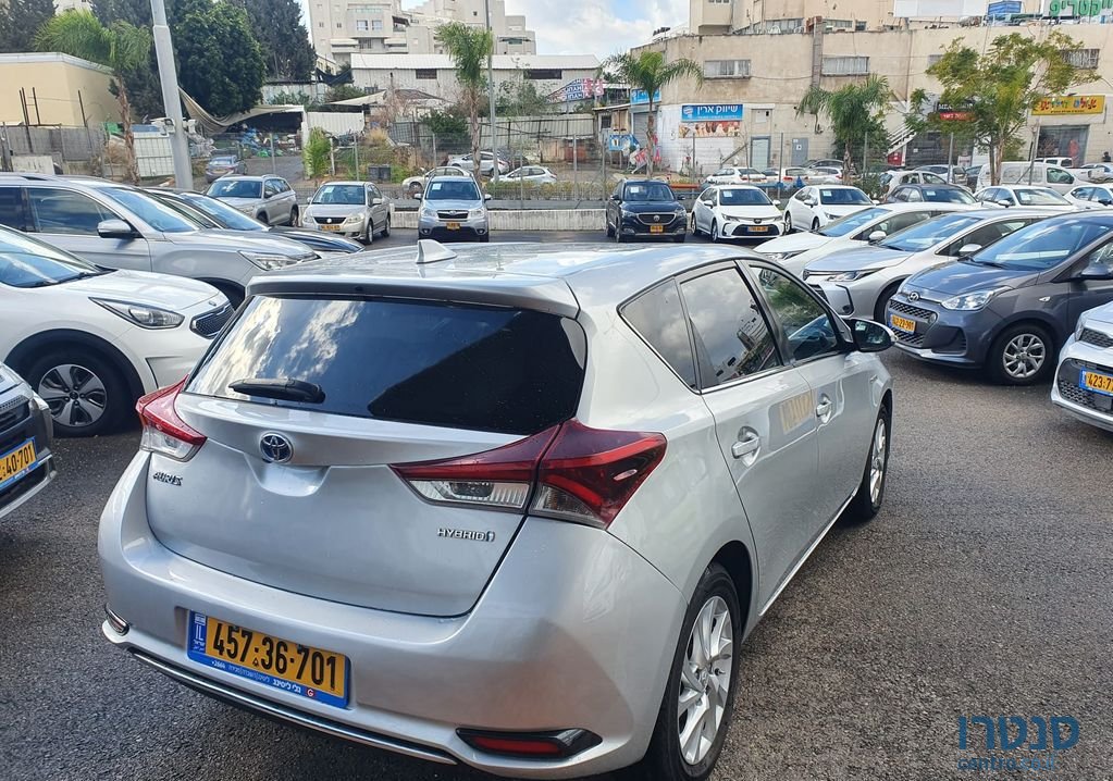 2018' Toyota Yaris טויוטה אוריס photo #2