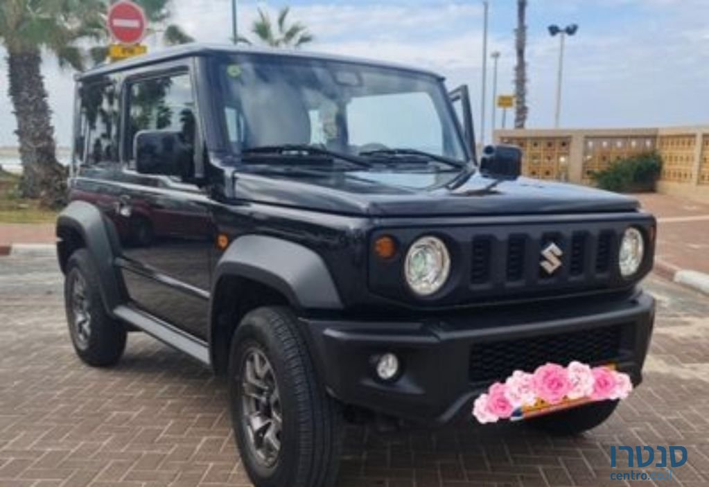 2020' Suzuki Jimny סוזוקי ג'ימני photo #1
