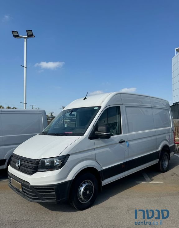 2024' Volkswagen Crafter פולקסווגן קראפטר photo #1