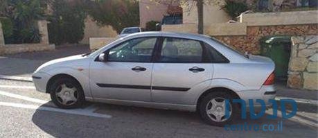 2004' Ford Focus פורד פוקוס photo #2
