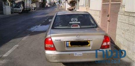 2004' Mazda Lantis מאזדה לאנטיס photo #3