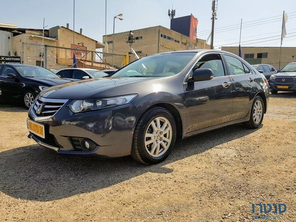 2014' Honda Accord photo #1