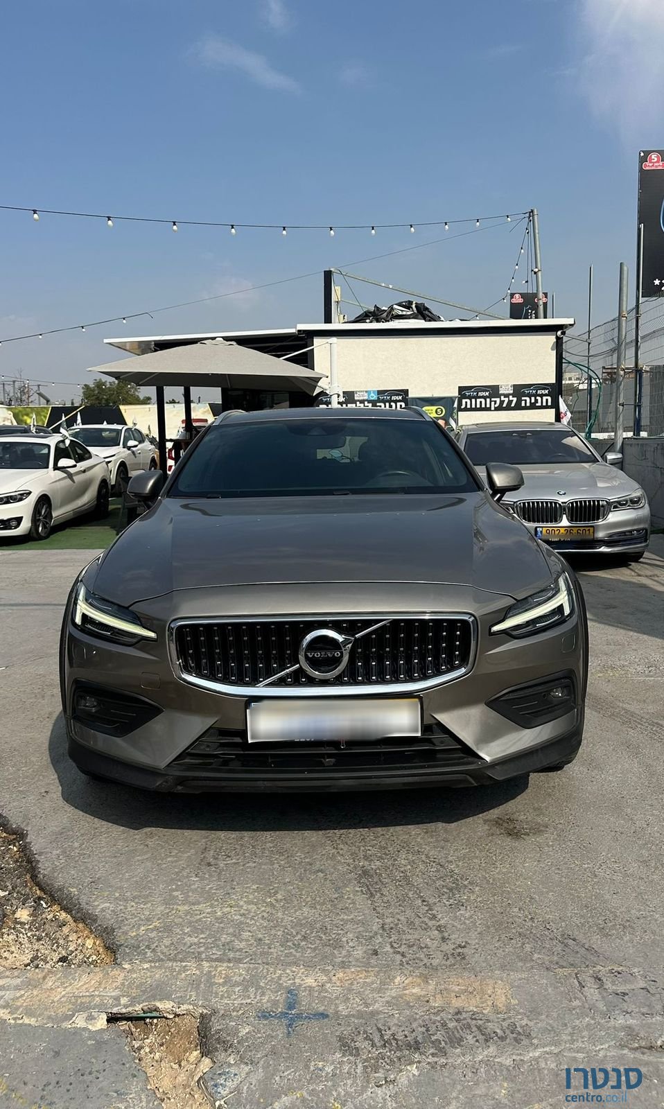 2021' Volvo V60 וולוו photo #1