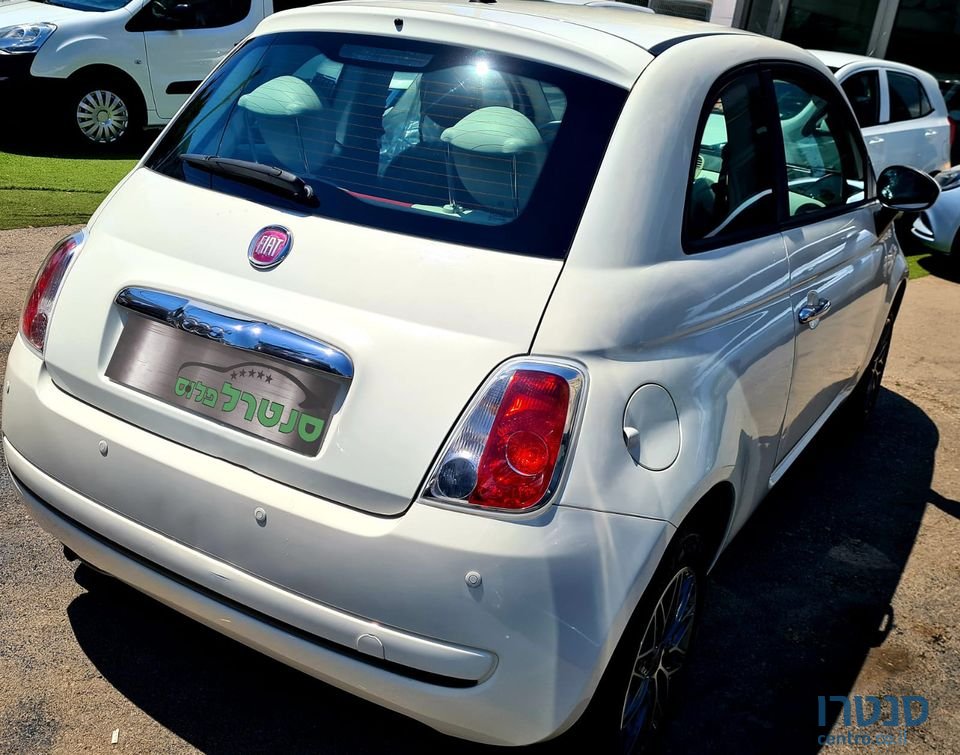 2017' Fiat 500 photo #3