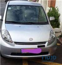 2006' Daihatsu Sirion דייהטסו סיריון photo #1