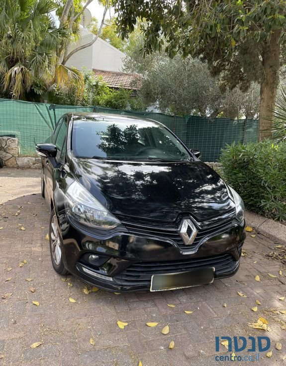 2017' Renault Clio רנו קליאו photo #1