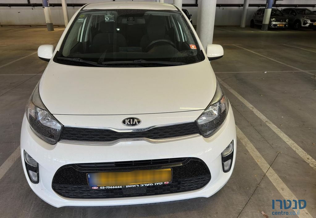 2018' Kia Picanto קיה פיקנטו photo #1