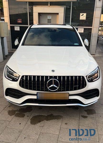 2023' Mercedes-Benz GLC מרצדס photo #3