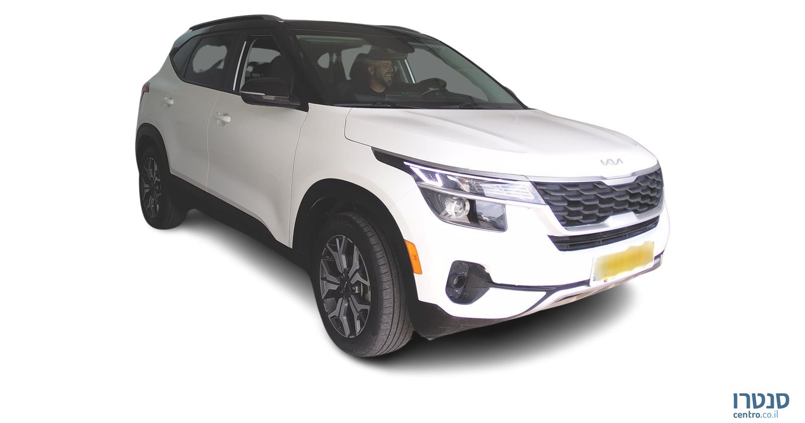 2023' Kia Seltos קיה סלטוס photo #5