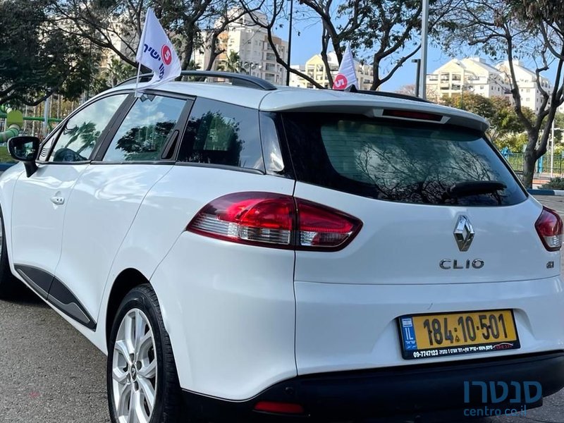 2017' Renault Clio רנו קליאו דור 4 (2013-2019) photo #4