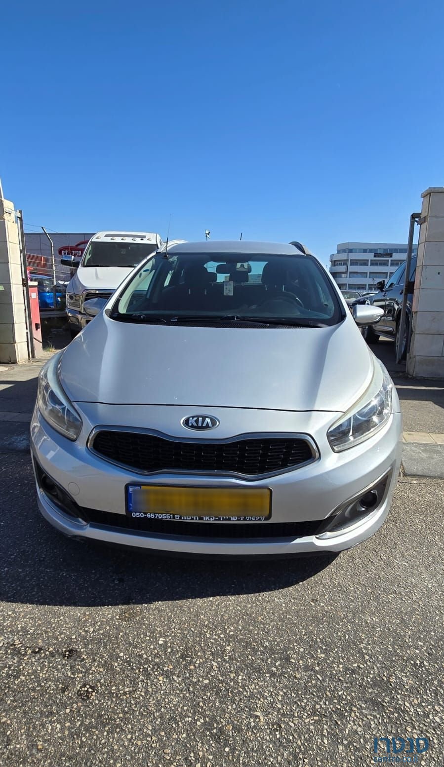 2015' Kia Ceed קיה סיד photo #6