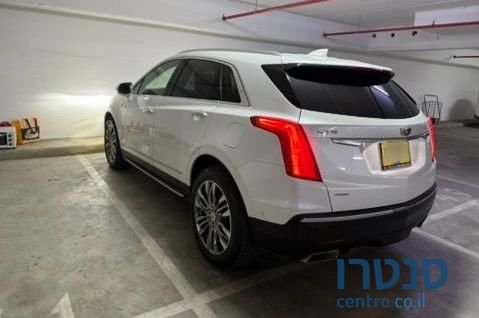 2019' Cadillac XT5 קאדילק photo #4