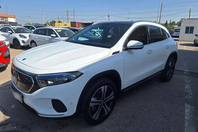 2021' Mercedes-Benz EQA מרצדס-בנץ
