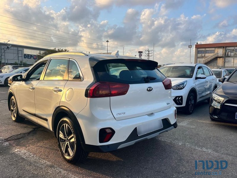 2019' Kia Niro קיה נירו photo #3