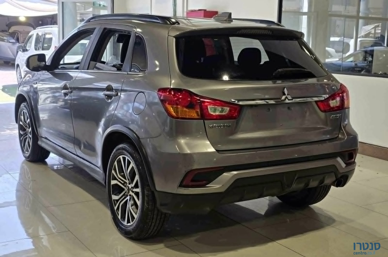 2019' Mitsubishi ASX photo #5