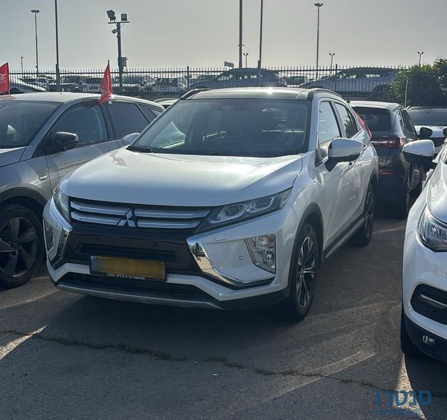 2020' Mitsubishi Eclipse Cross מיצובישי אקליפס קרוס photo #3