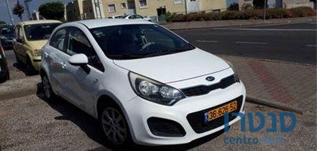2013' Kia Rio קיה ריו photo #2