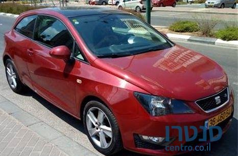 2015' SEAT Ibiza סיאט איביזה photo #1