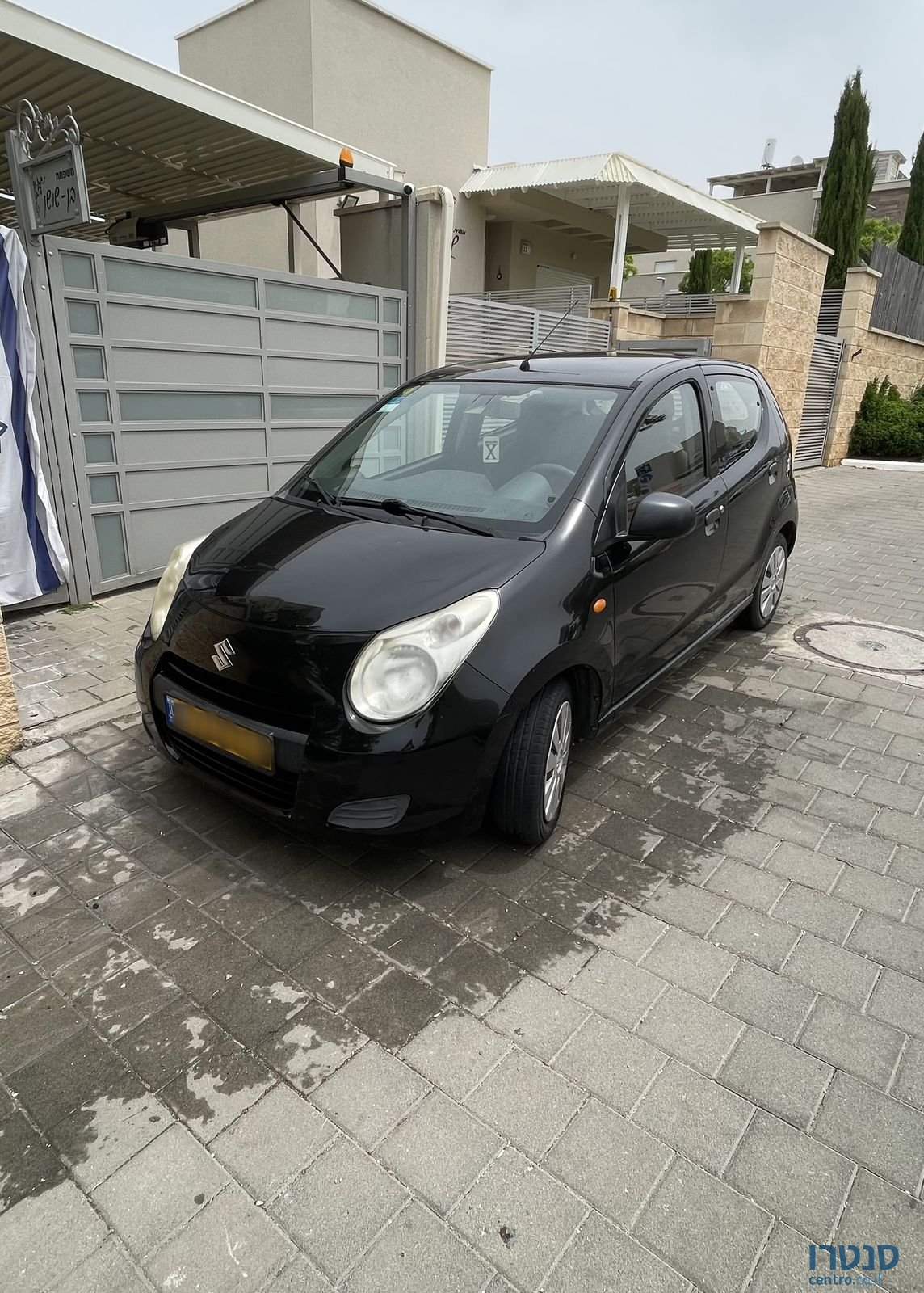 2015' Suzuki Alto סוזוקי אלטו photo #1