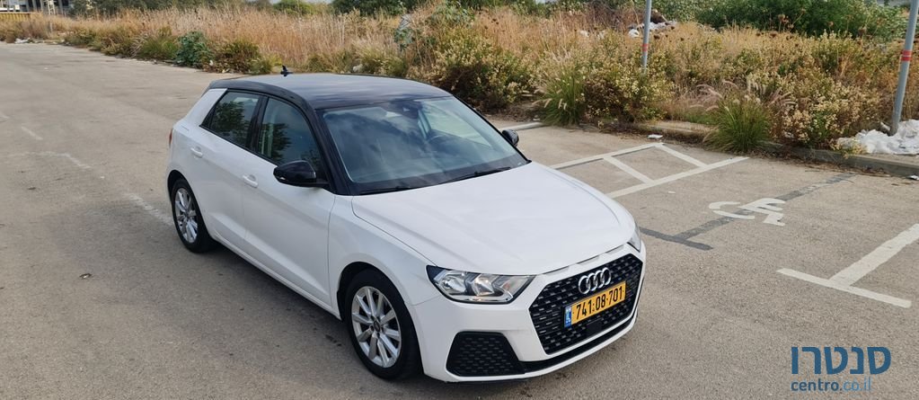 2019' Audi A1 אאודי photo #3