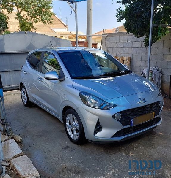 2020' Hyundai i10 יונדאי photo #3