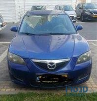 2008' Mazda 3 מאזדה 3 קומפורט photo #2