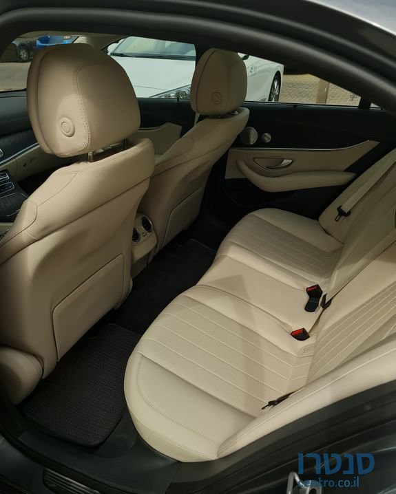 2021' Mercedes-Benz E-Class מרצדס photo #5