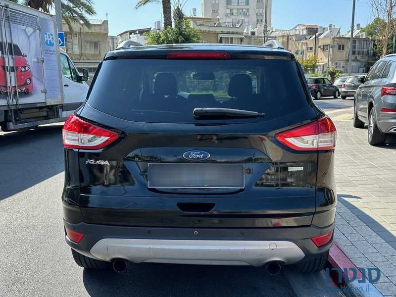 2016' Ford Kuga פורד קוגה photo #5