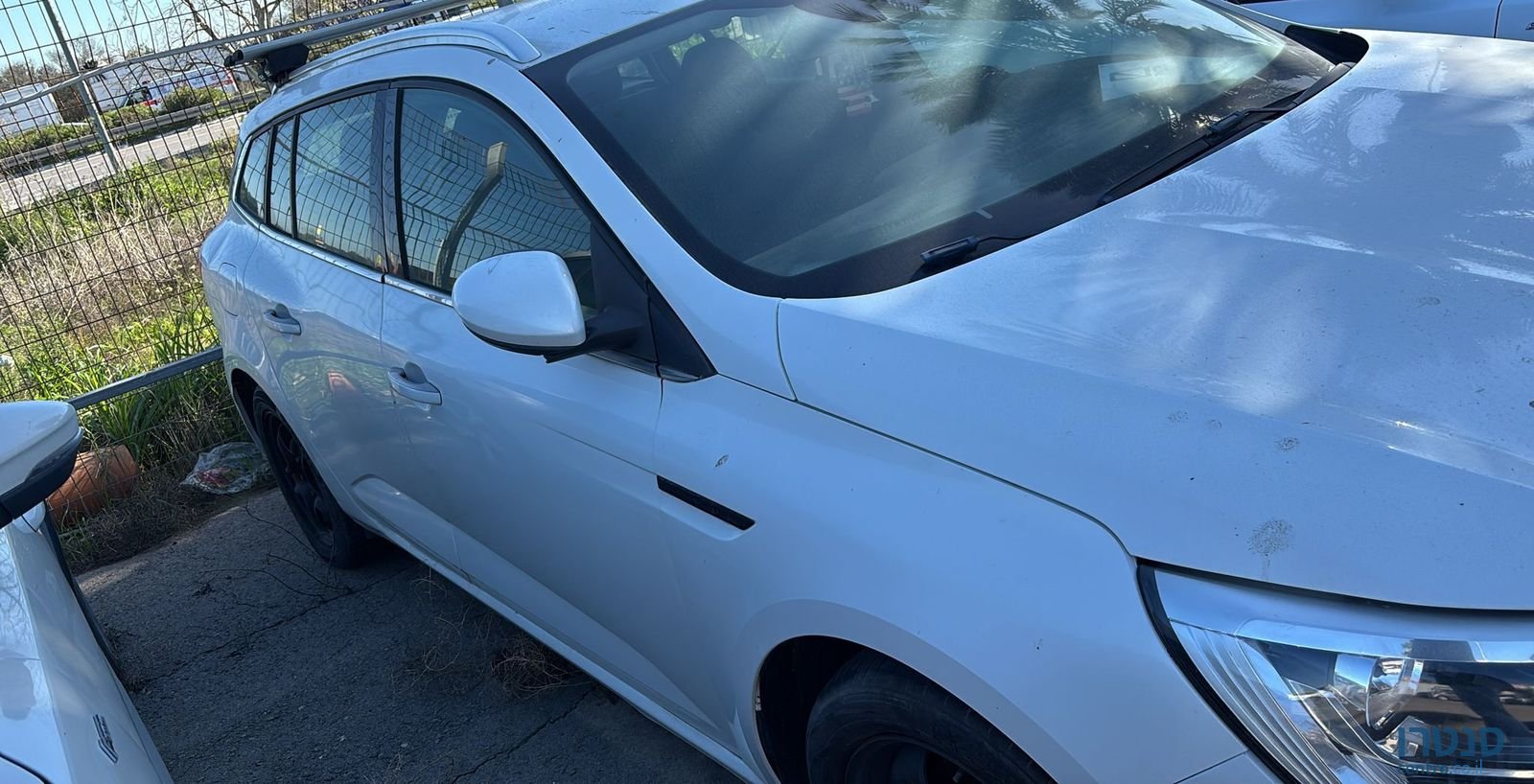 2019' Renault Megane רנו מגאן photo #1