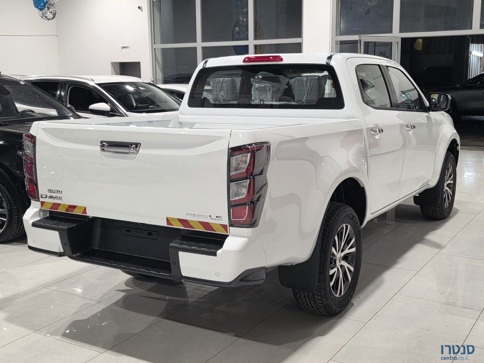 2026' Isuzu D-Max photo #3
