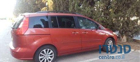 2006' Mazda 5 ‏2000 אוטו' photo #1