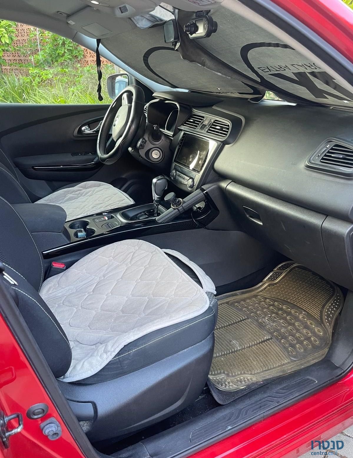 2016' Renault Kadjar רנו קדגא'ר photo #2