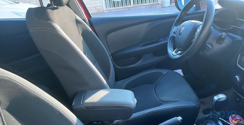 2018' Renault Clio רנו קליאו photo #2