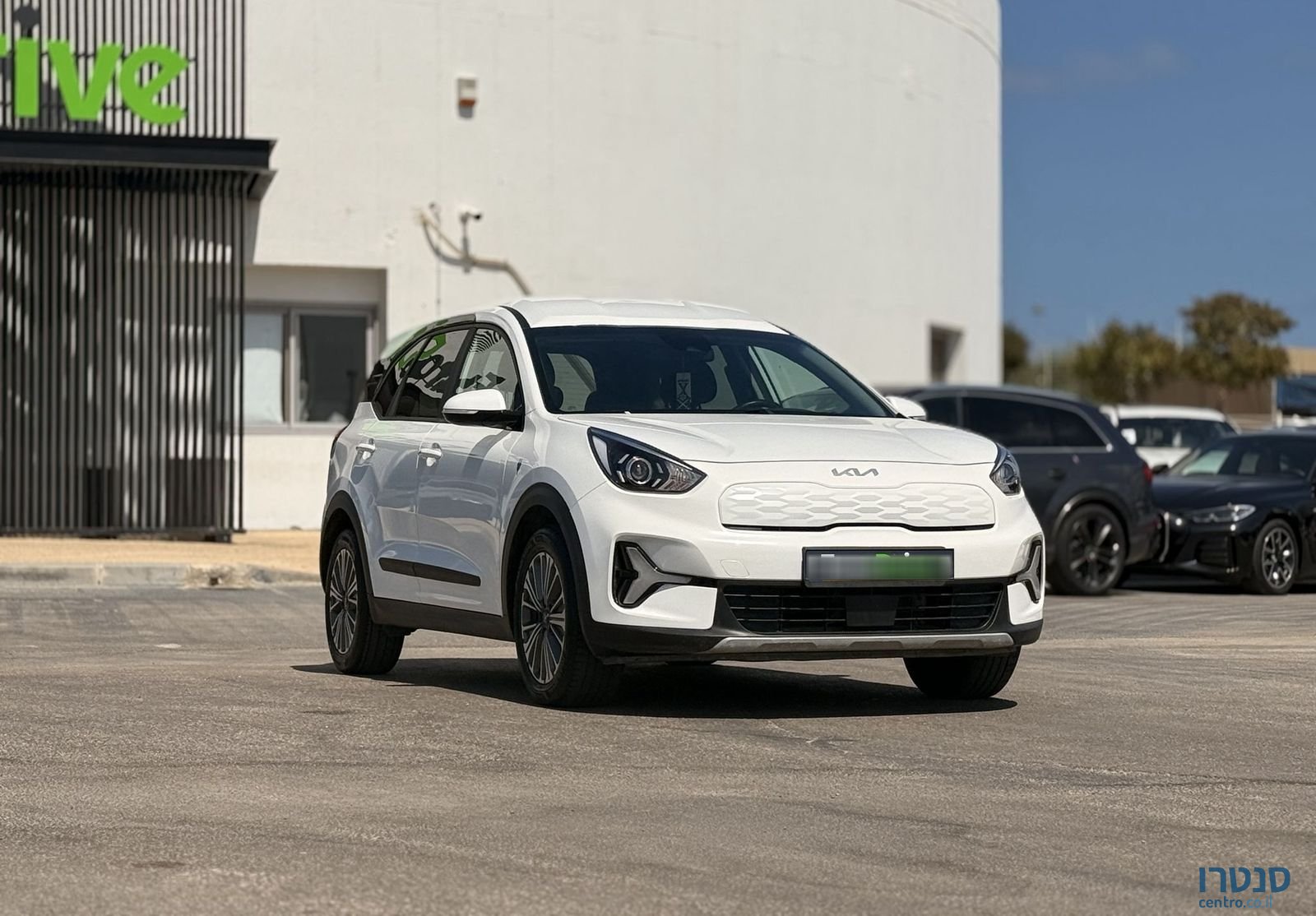 2023' Kia Niro Plus קיה נירו פלוס photo #6