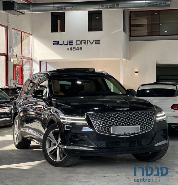 2021' Genesis Gv80 ג'נסיס photo #1