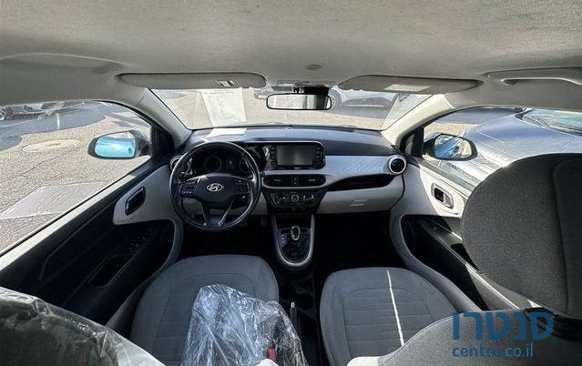 2021' Hyundai i10 יונדאי photo #3