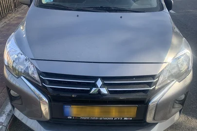 2023' Mitsubishi Space Star מיצובישי ספייס סטאר